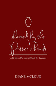 Shaped by the Potter's Hands Cover 2
